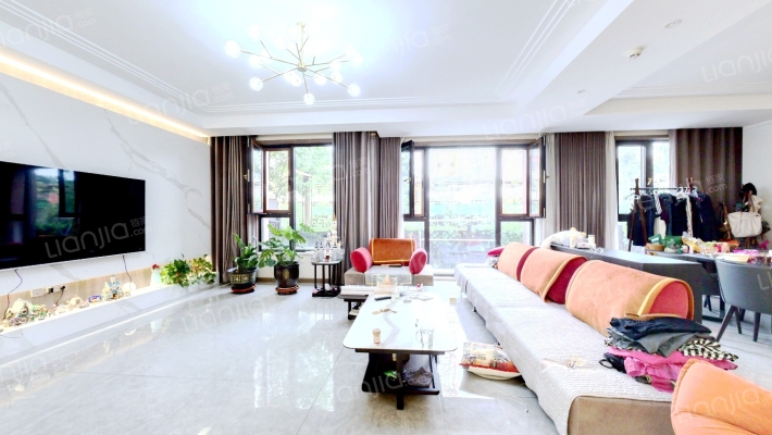 龙湖雁塔天宸二手房实景图