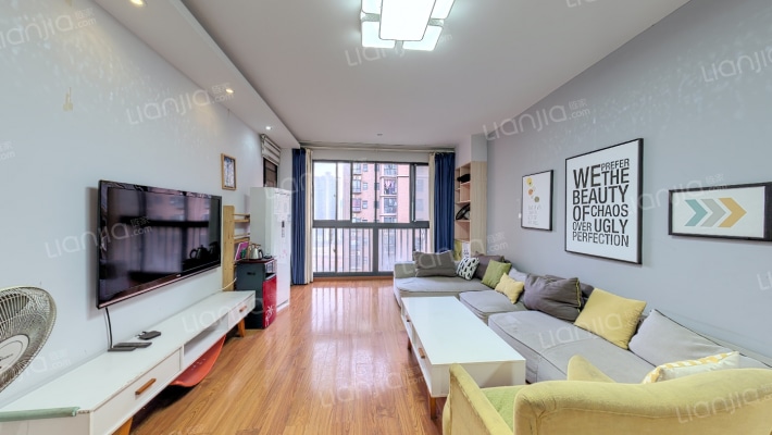 麓谷明珠二手房实景图