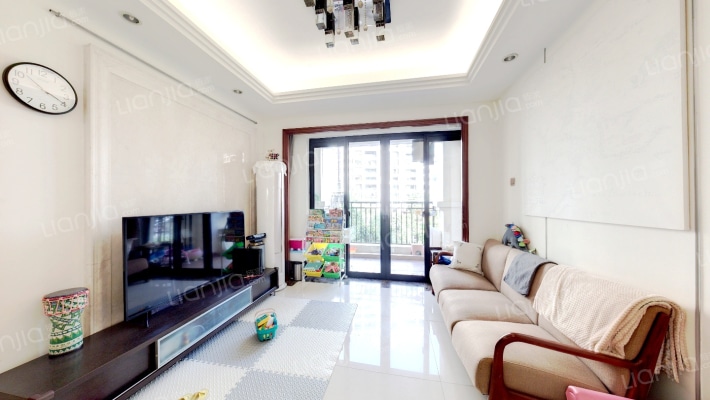 锦绣香江花园山水华府二手房实景图