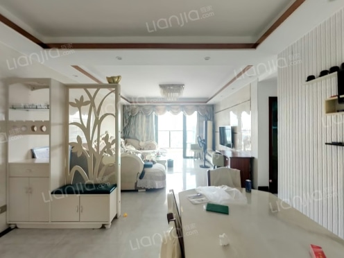 整租·凤城明珠 3室2厅 南