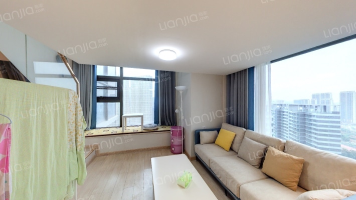 远洋外滩壹号二手房实景图