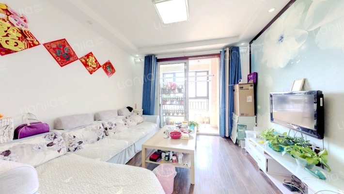 旭辉悦庭二手房实景图