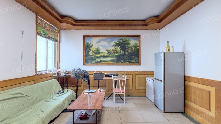 晓山北村二手房实景图