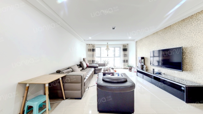 中海凯旋门二手房实景图