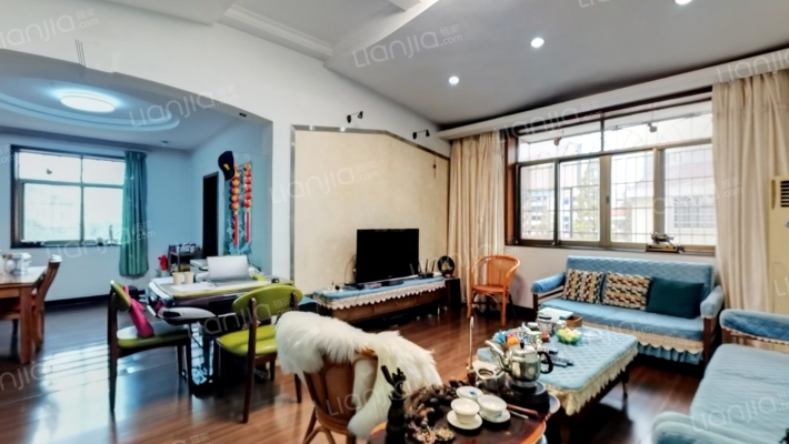 岳阳市中小商贸流通企业服务中心二手房实景图