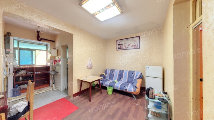 正圆小区二手房实景图