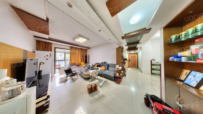 金沙愉景一期二手房实景图