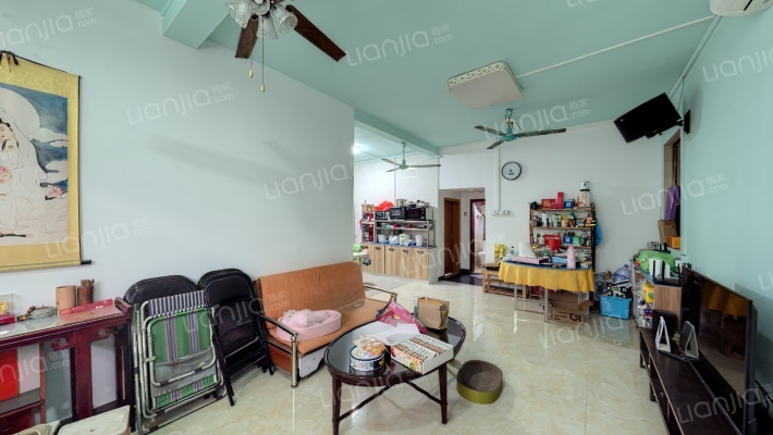 食出公司宿舍二手房实景图