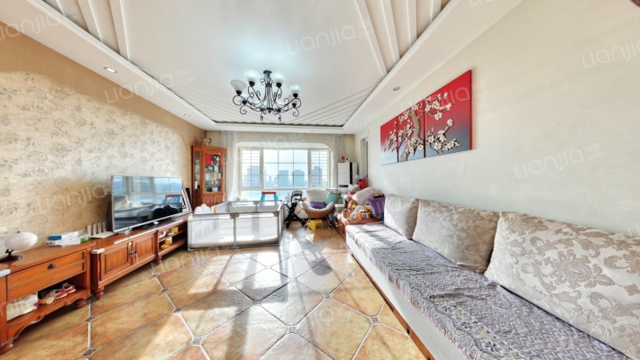 龙湖蔚澜香醍二手房实景图