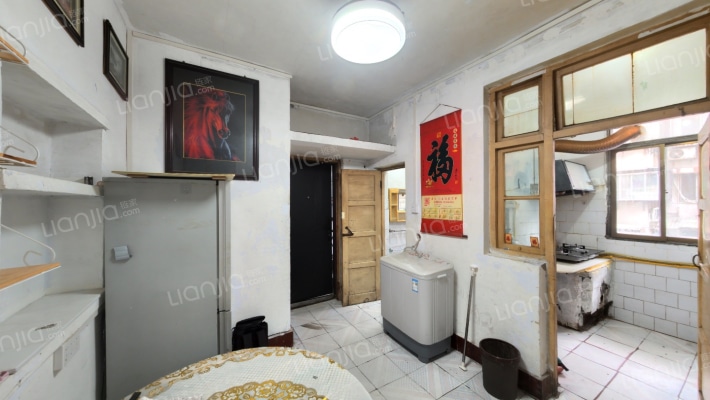 幸福西街139号农行院二手房实景图