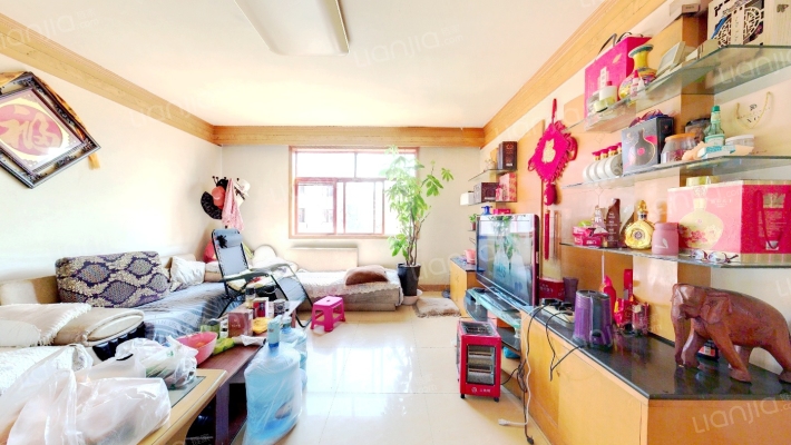 亚龙小区西区二手房实景图