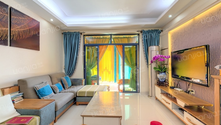 碧湖家园二期二手房实景图