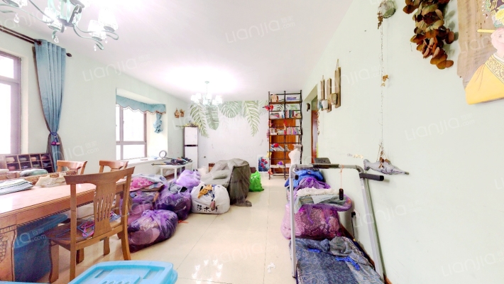 南湖名都A区二手房实景图