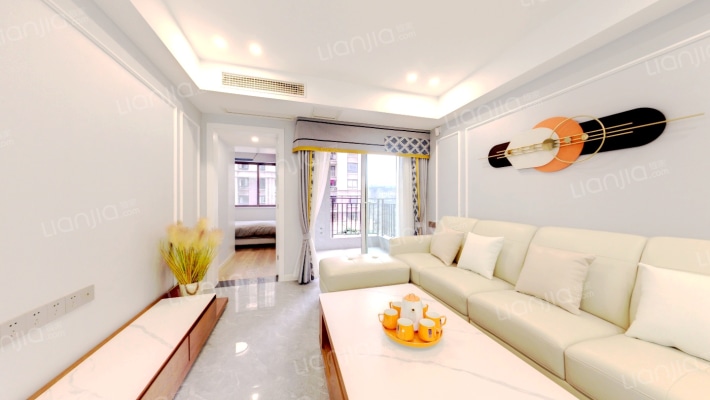 金科天宸三街区二手房实景图