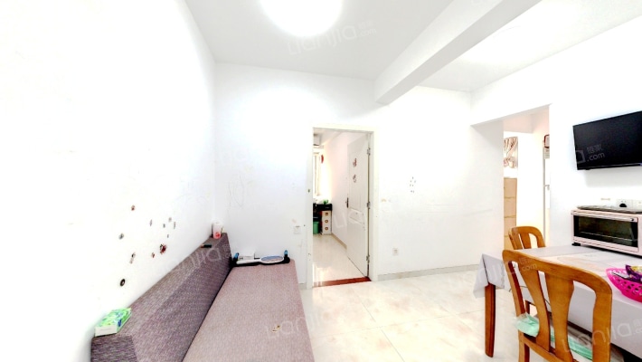 鼓山公寓二手房实景图