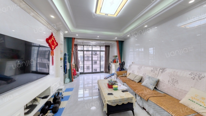 永安溪园二手房实景图