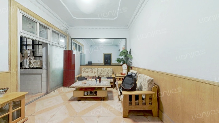 隆中药业小区二手房实景图