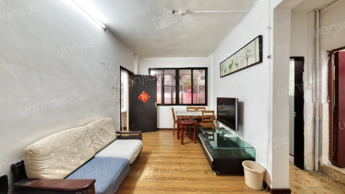 中山一路二手房实景图