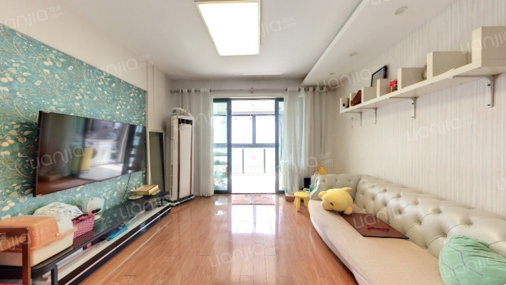 国信世家溪园二手房实景图