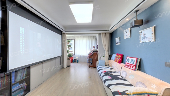 龙湖龙誉城东区二手房实景图