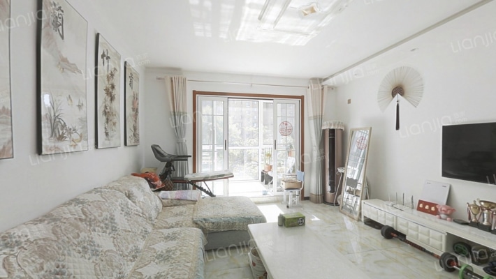 天房天和园二手房实景图