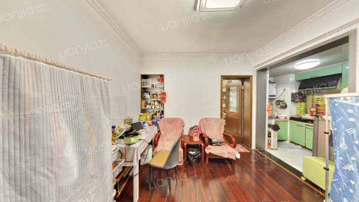 恒达嘉园二手房实景图