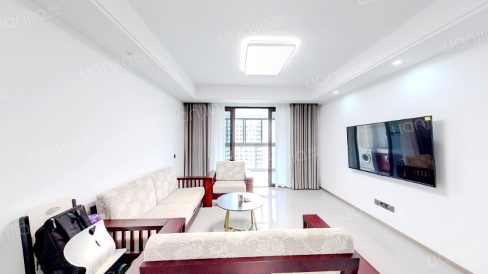 都市阳光花园二手房实景图