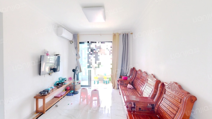 碧桂园中央首府一期二手房实景图