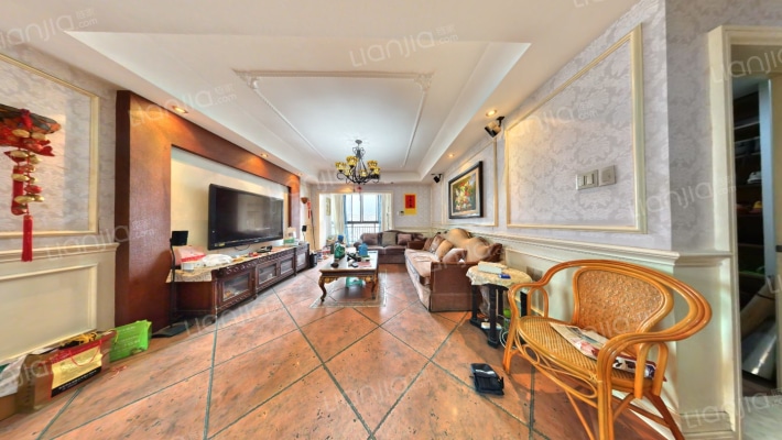 亲亲家园一期二手房实景图