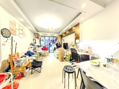 整租·檀香花园 3室2厅 南
