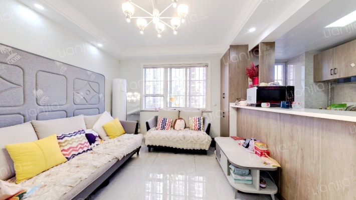 柳湾惠园二手房实景图