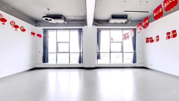 开利星空城市公馆二手房实景图