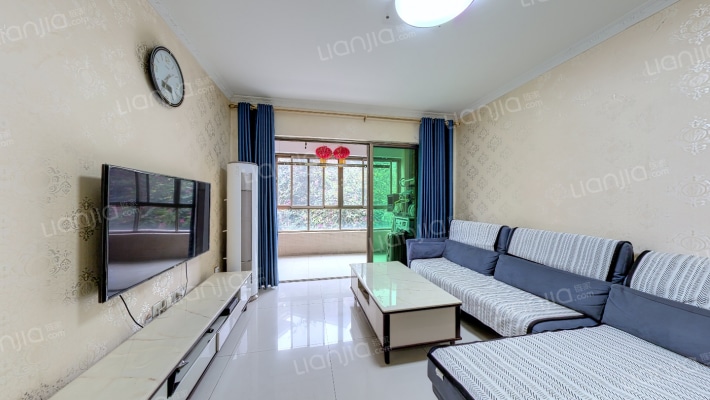 锦绣阳光花园乐满苑二手房实景图