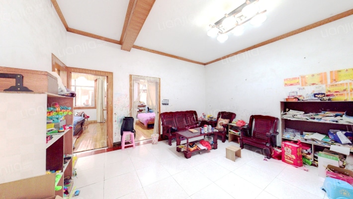 沿城新村二手房实景图