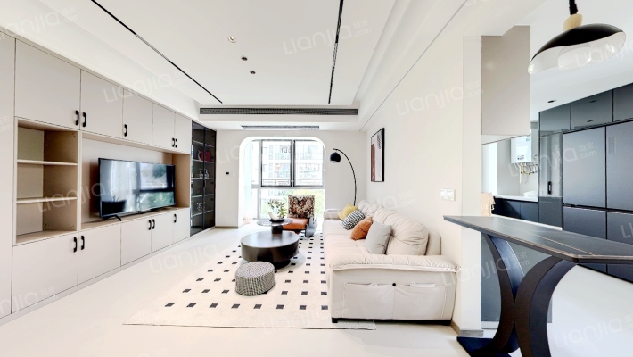 紫金苑二手房实景图