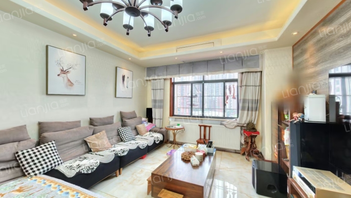 公路新区二手房实景图