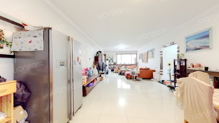 山东省高级检察院宿舍二手房实景图