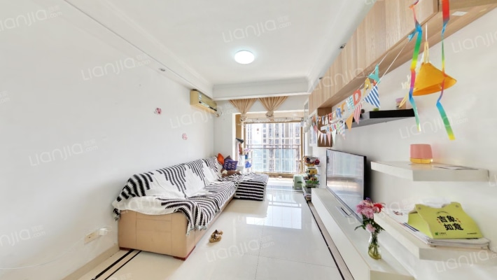 中海誉城南苑二手房实景图