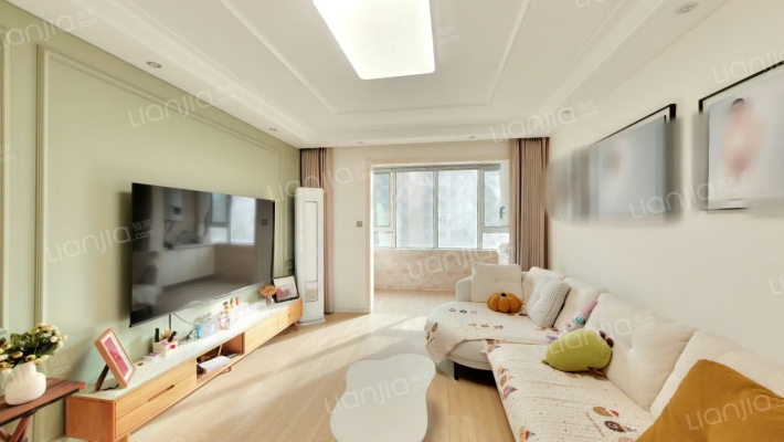 昆和园二手房实景图