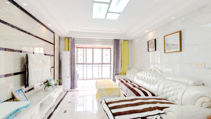 千禧同业小区二手房实景图