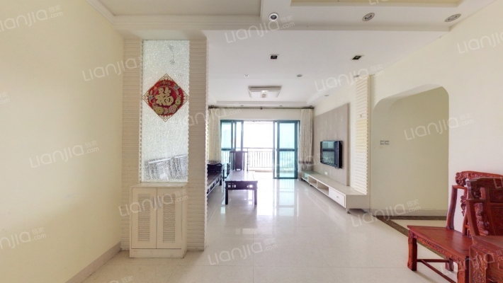 鸿洲时代海岸二手房实景图