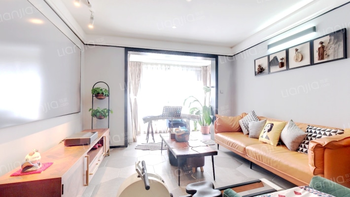 招商中央华城一期二手房实景图