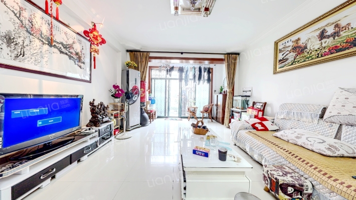 花桥国际美车城二手房实景图