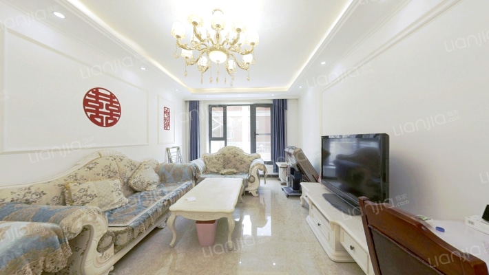 东安加州枫景二手房实景图