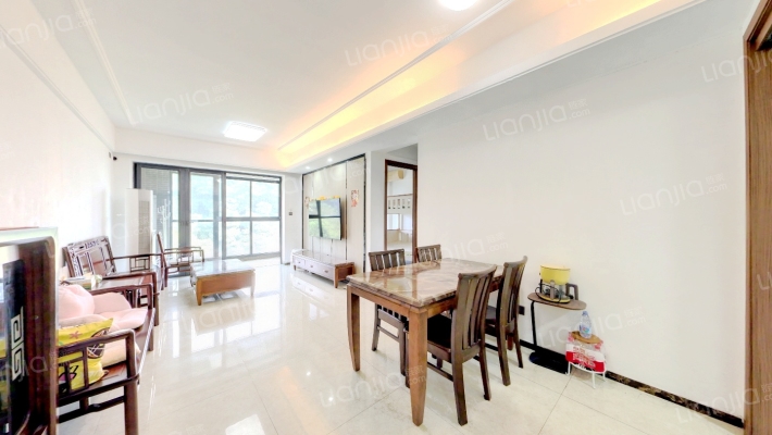 保利越秀岭南林语二手房实景图