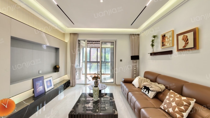 水墨兰轩二手房实景图