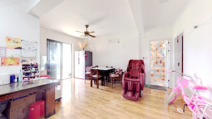 地铁汉阳城二手房实景图