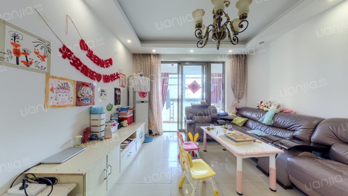 嘉里桦枫居南区二手房实景图