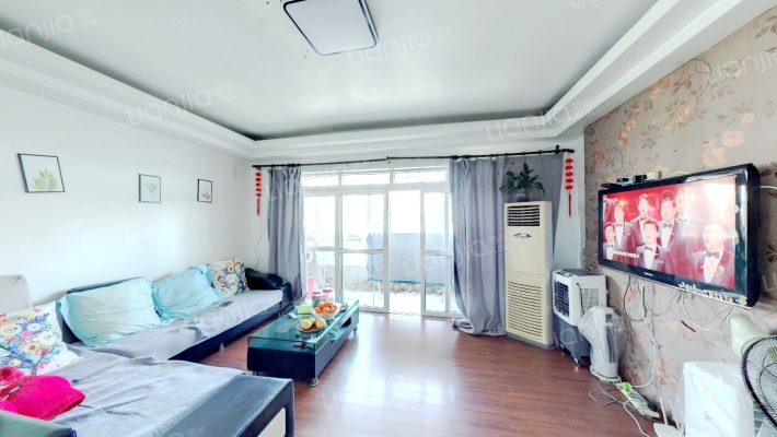 国发花园二手房实景图