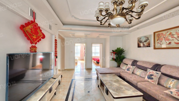 帝壹城二手房实景图